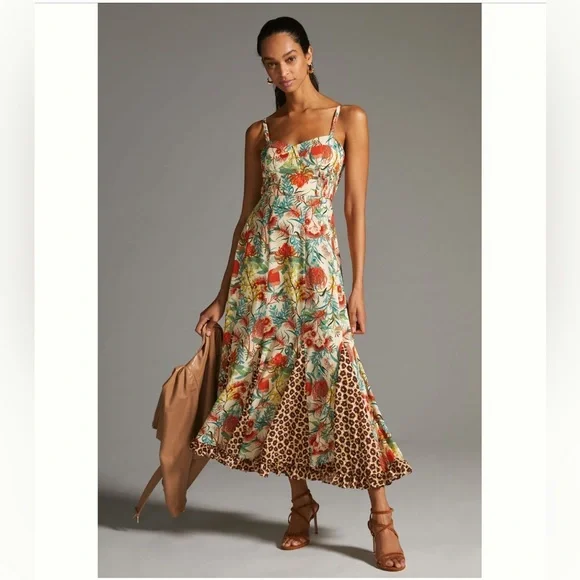 chinese dress ladies corene gown  Hutch